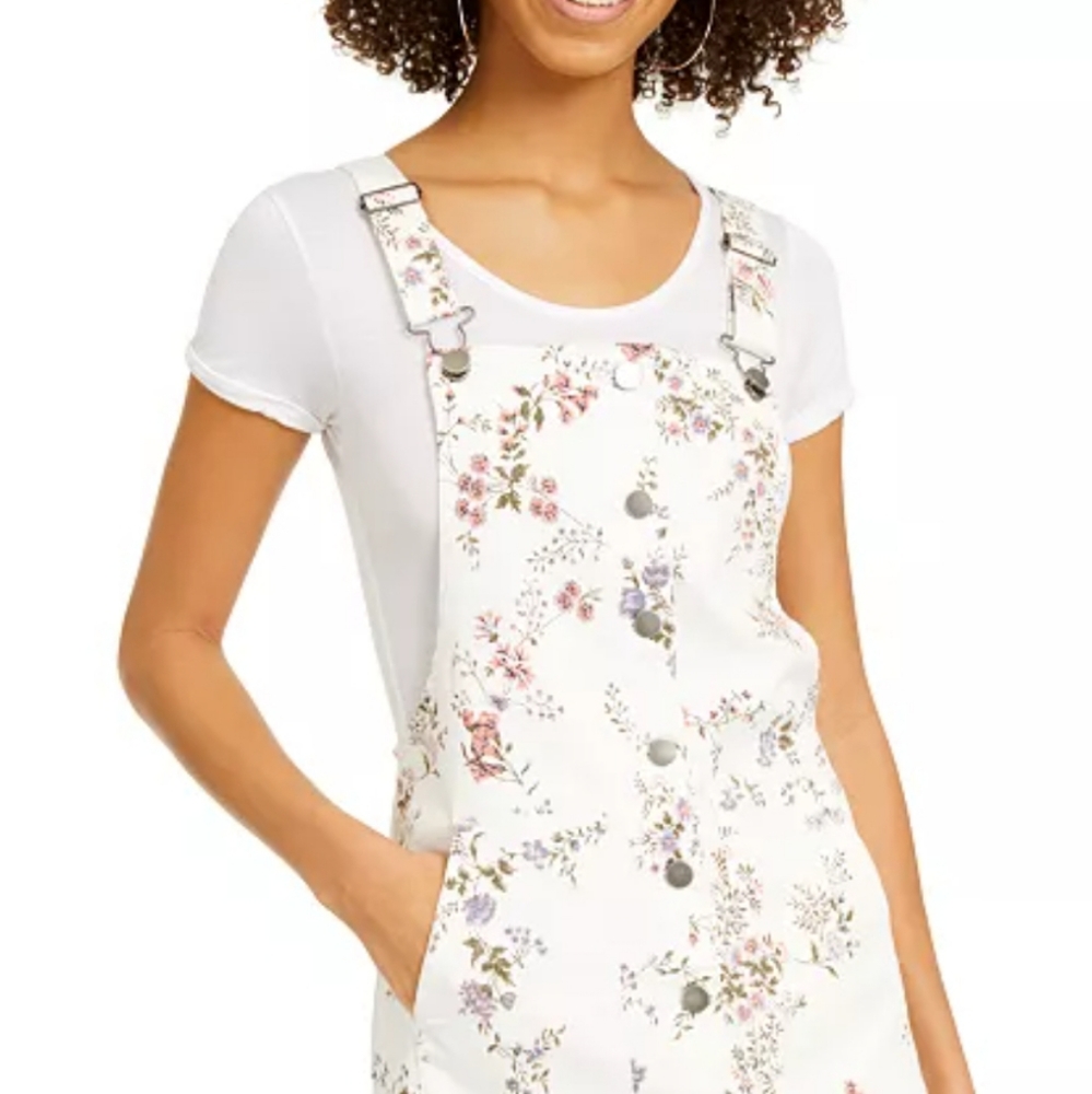 Ditzy Floral Skirtall Dress